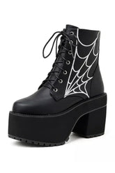 Chaussures à plateforme Alt Rivet bordeaux